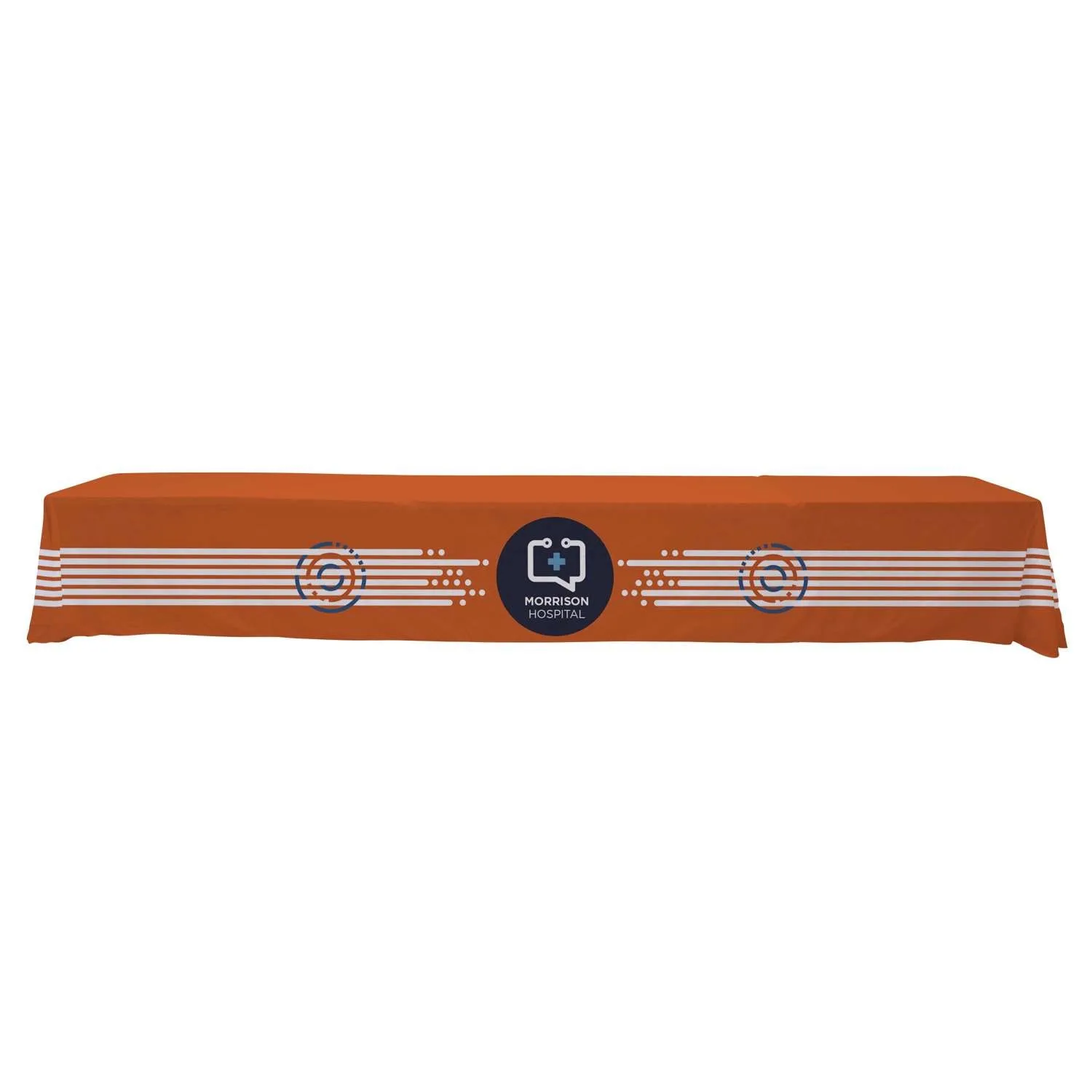 16' Economy Table Throw (Full-Color Full-Bleed) view 3