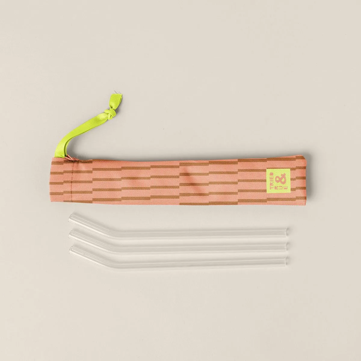1000D RPET Pouch For Reusable Straws view 4