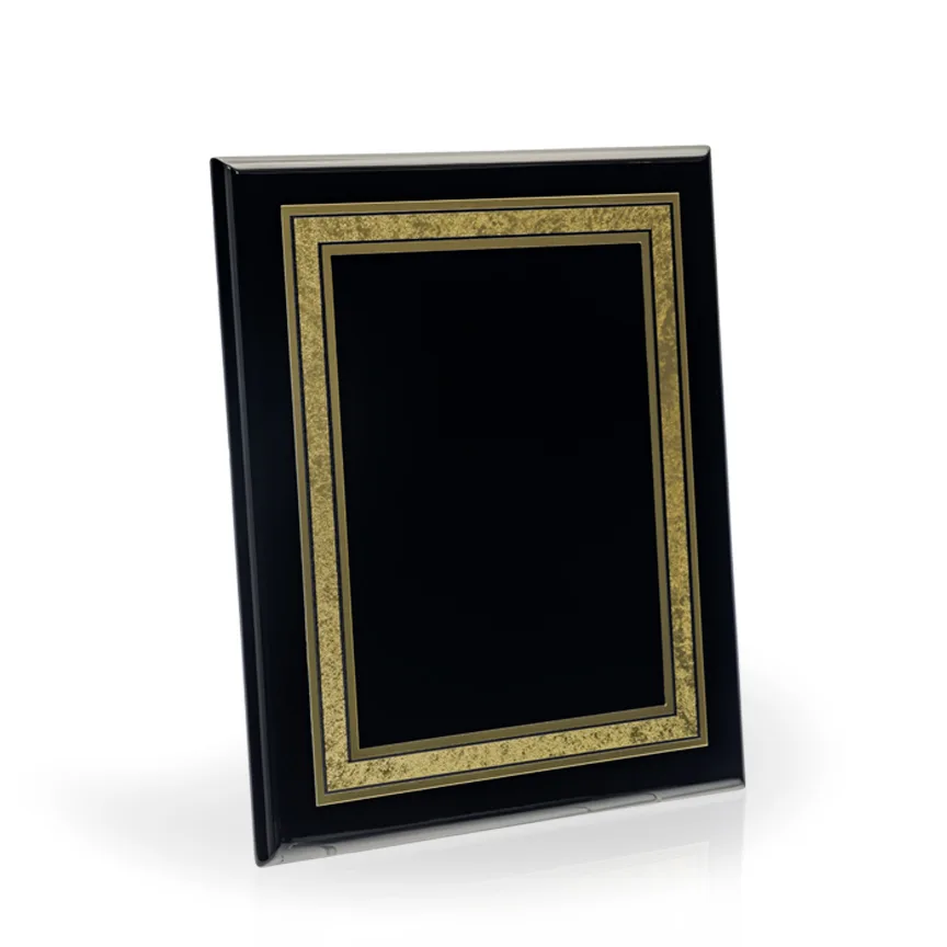 Charles Black Piano Plaque, 9"x12" view 2