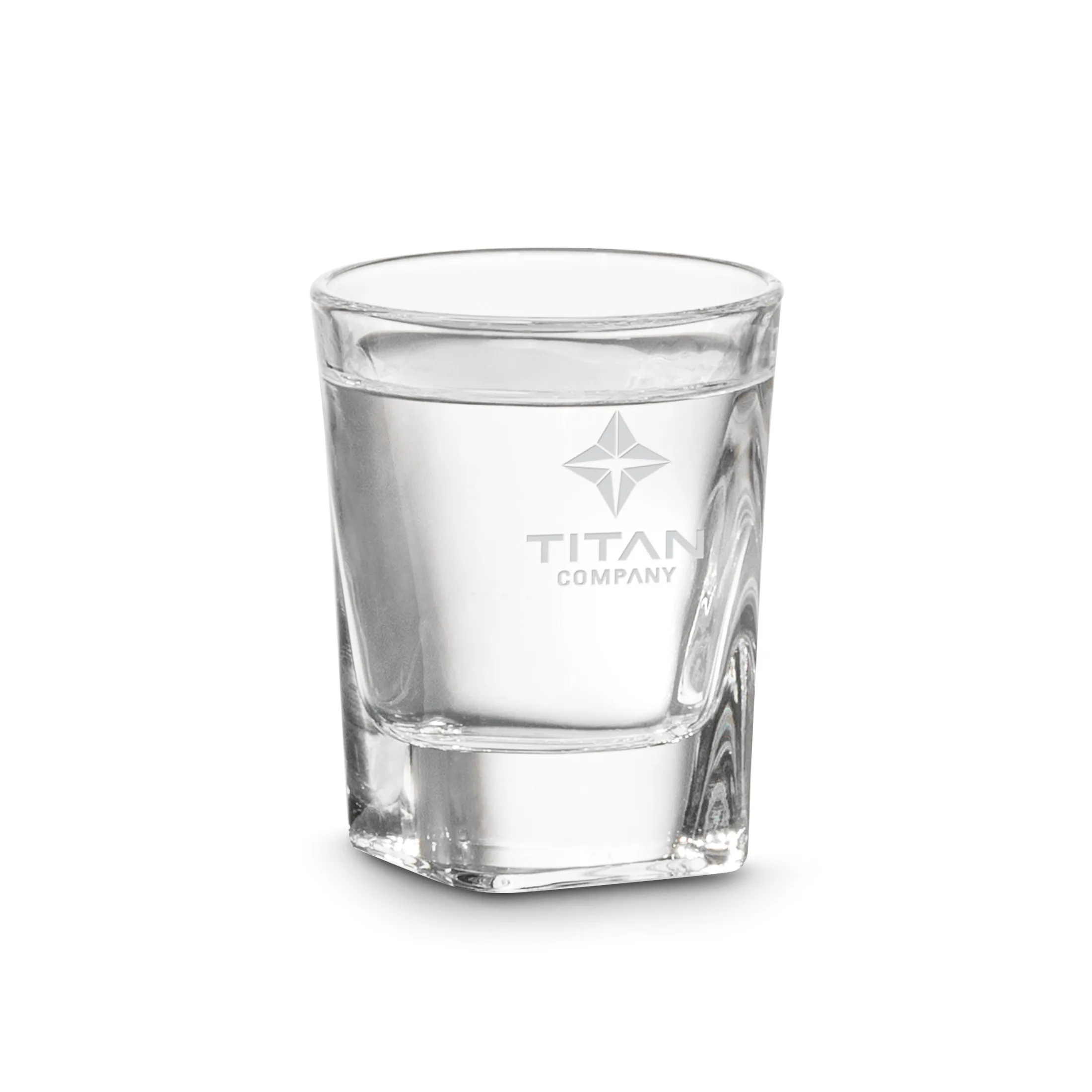 Renton Shot Glass - 1.75oz — Renton Shot Glass - 1.75oz