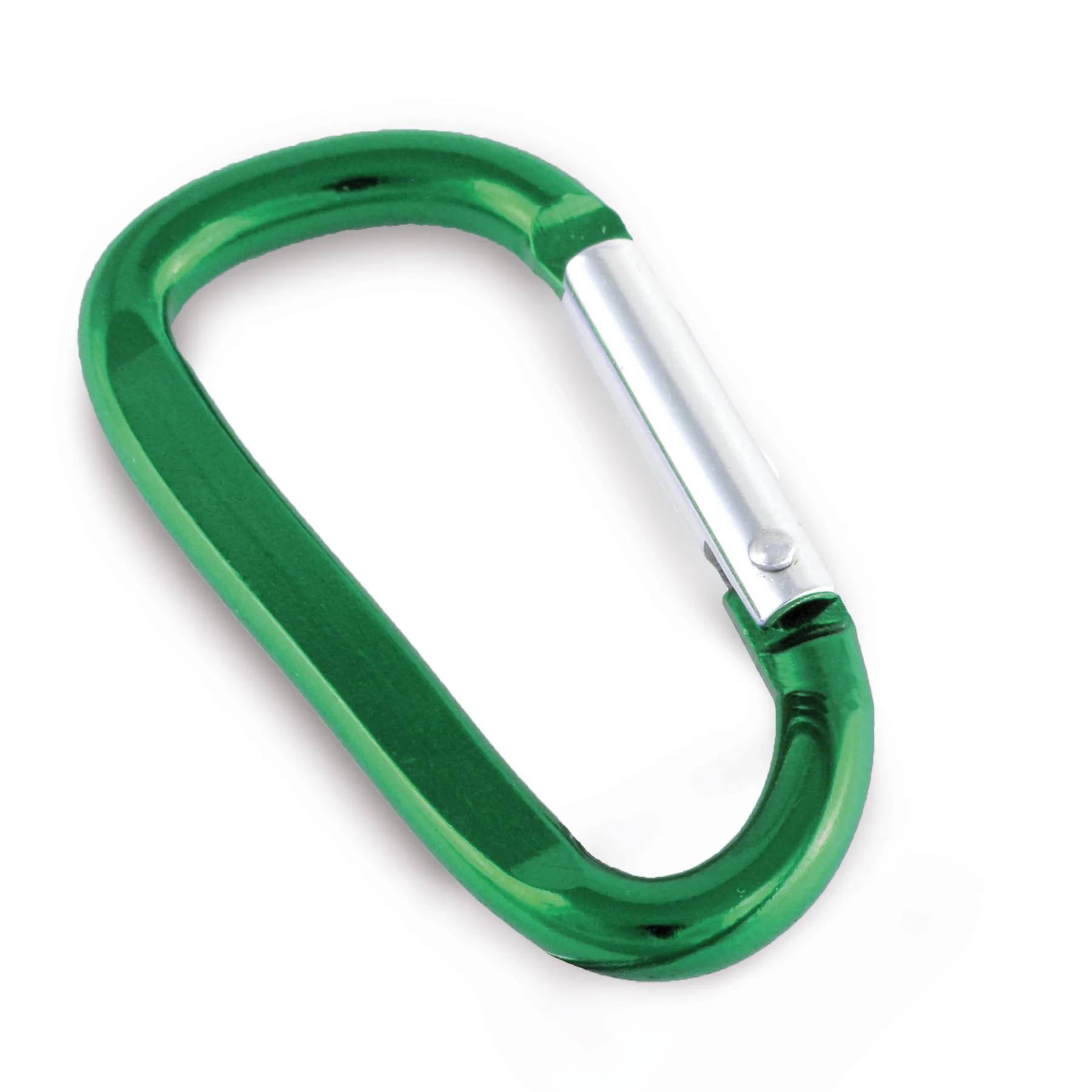Carabiner (blank) view 2