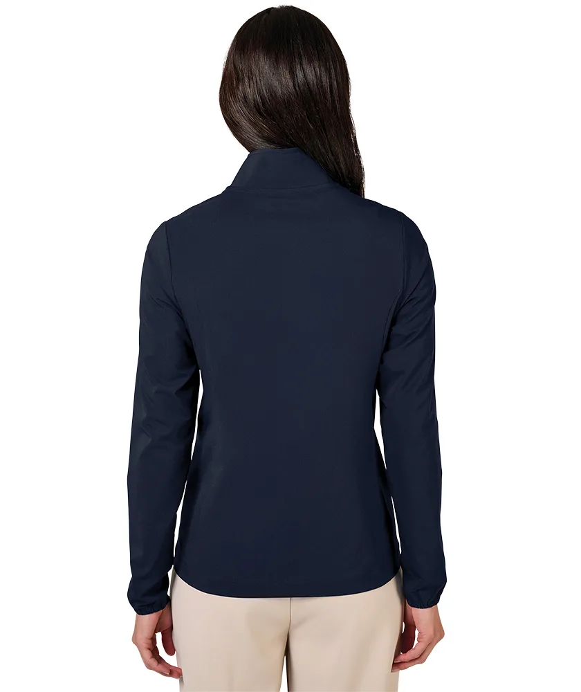 Navy Blue Back