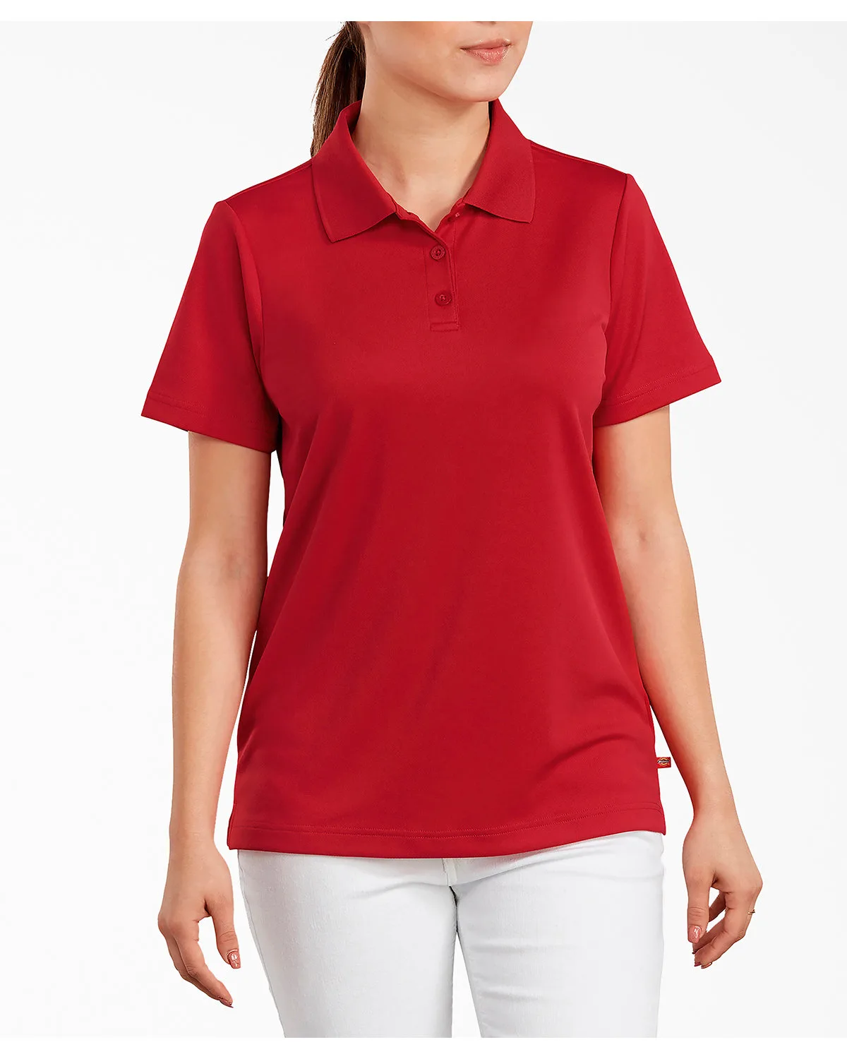 Williamson-Dickie Mfg Co Ladies' Performance Polo
