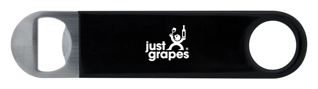Bartender's Vinyl Bottle Opener
