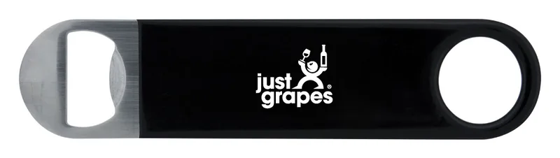 Bartender's Vinyl Bottle Opener