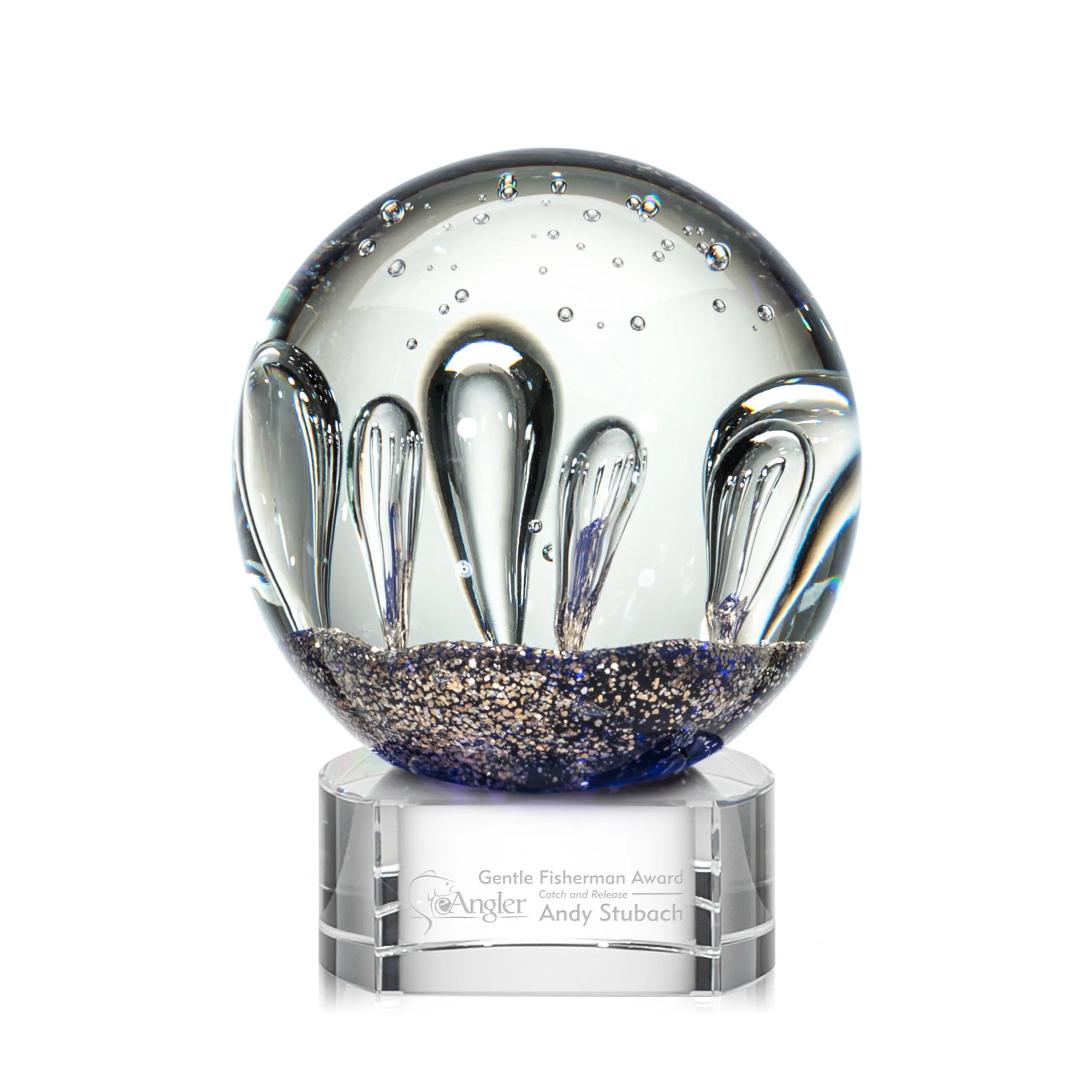 Paragon, Clear, 4"