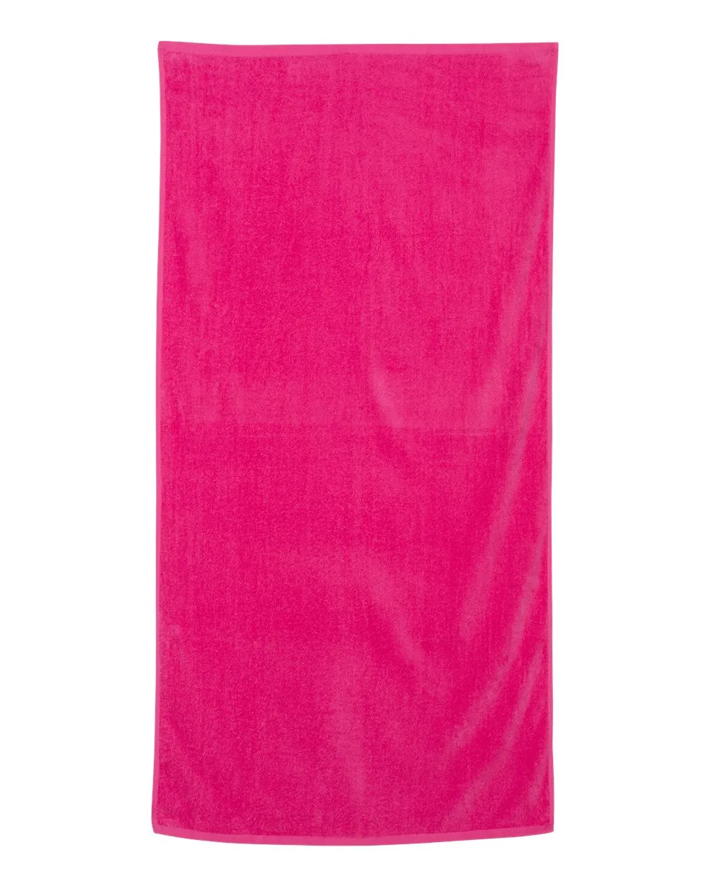 Q-Tees™ Velour Beach Towel view 5