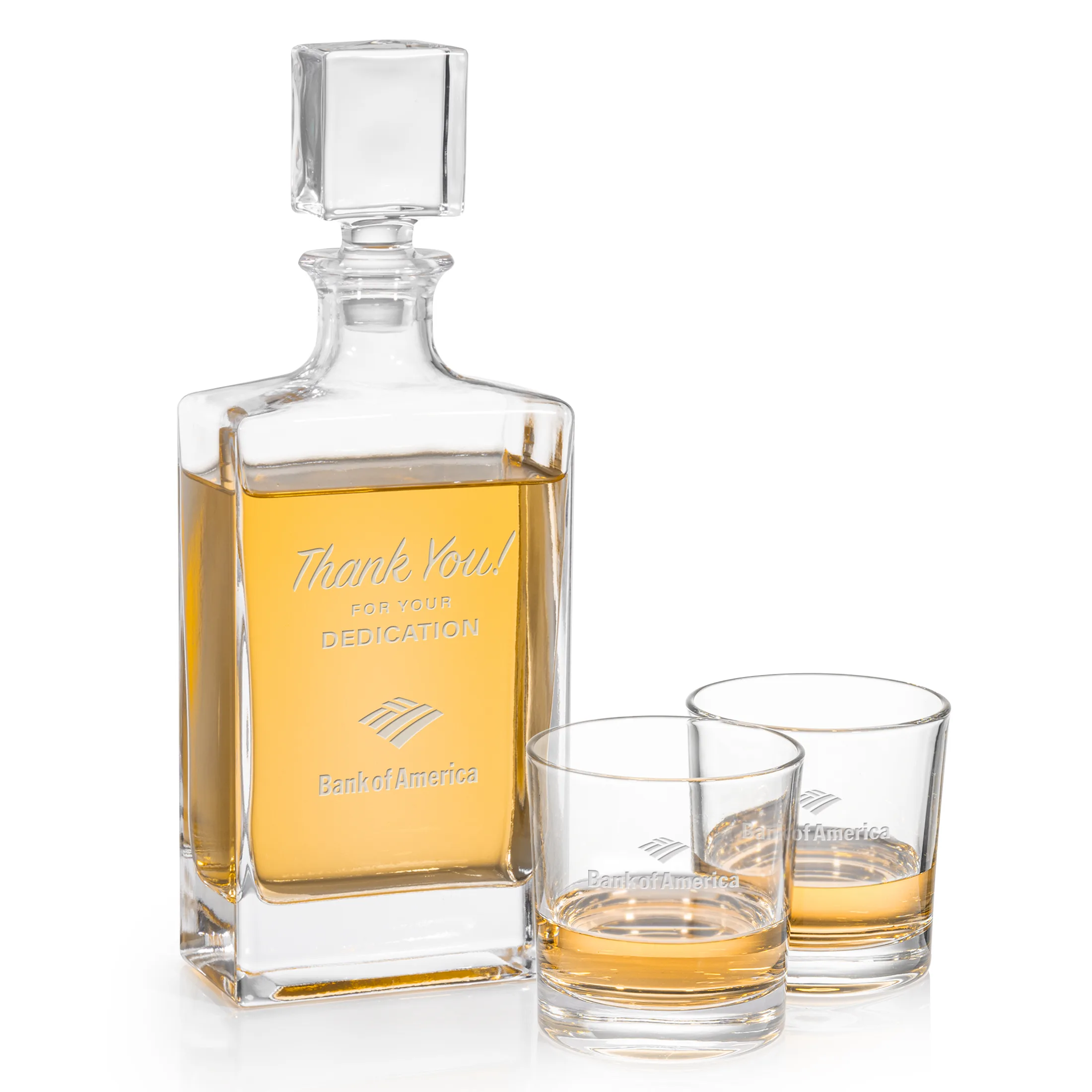 Decanter & 2 OTR