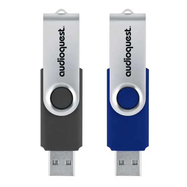 IMPORT Fold-It-N-Hide Flash Drive 4G