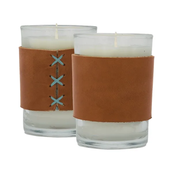 Tan Turquoise Blank