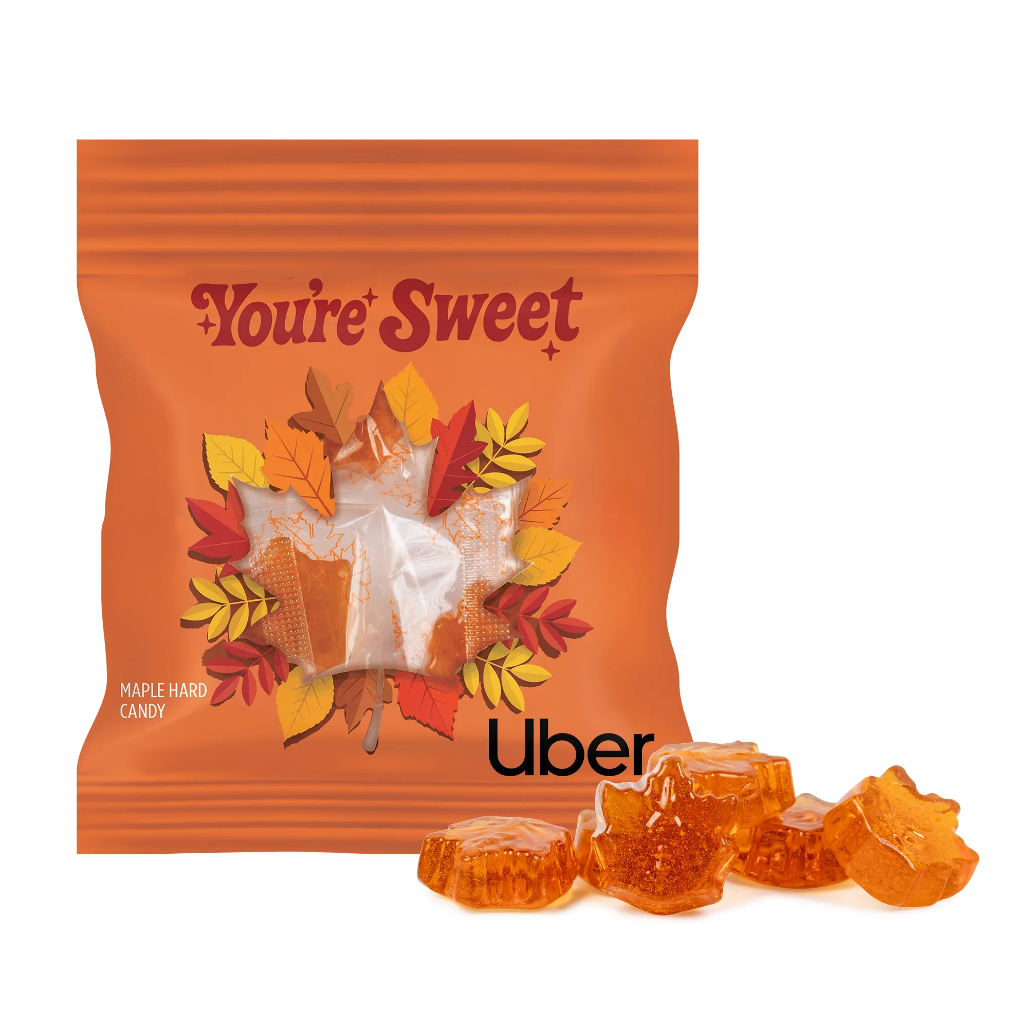 1oz. Digibag of Maple Flavored Candy view 3