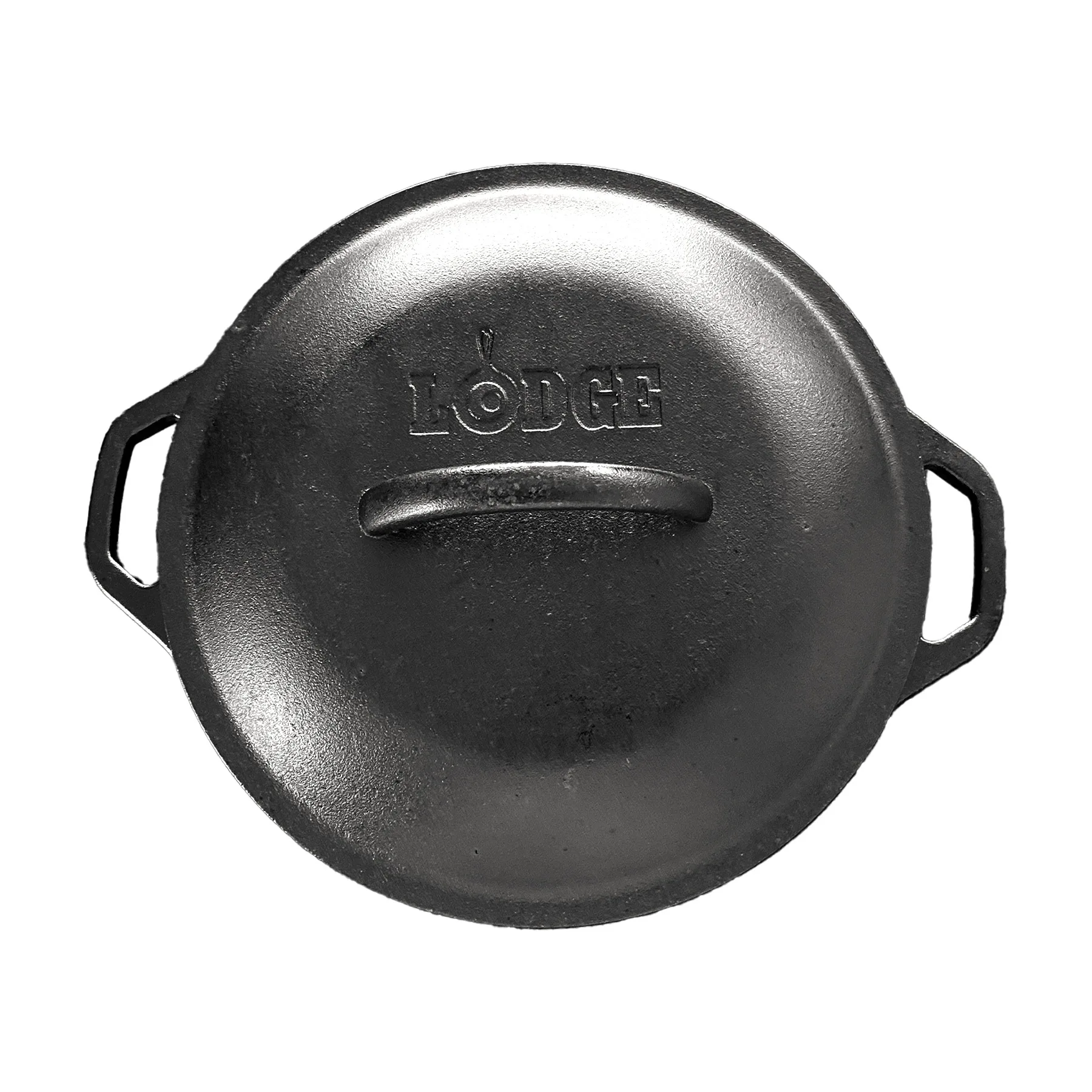 Lodge - 5-Quart Cast Iron Dutch Oven view 2