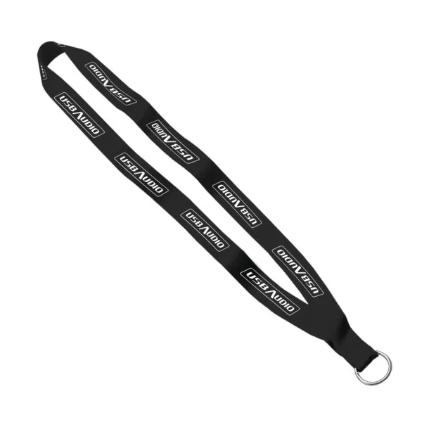 IMPORT 3/4" Nylon Lanyard