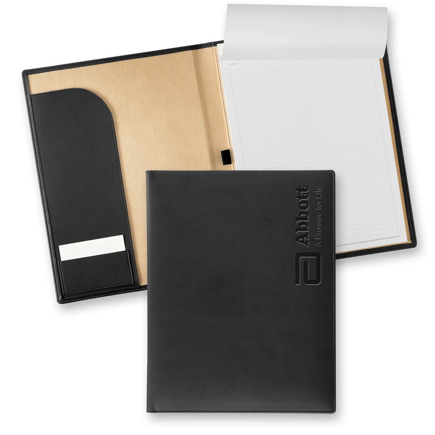 Castelli Tucson Grande Writing Padfolio view 4