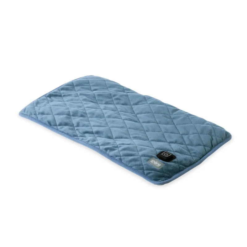 Pure Enrichment Weightedwarmth Weighted Lap Pad W/ Heat