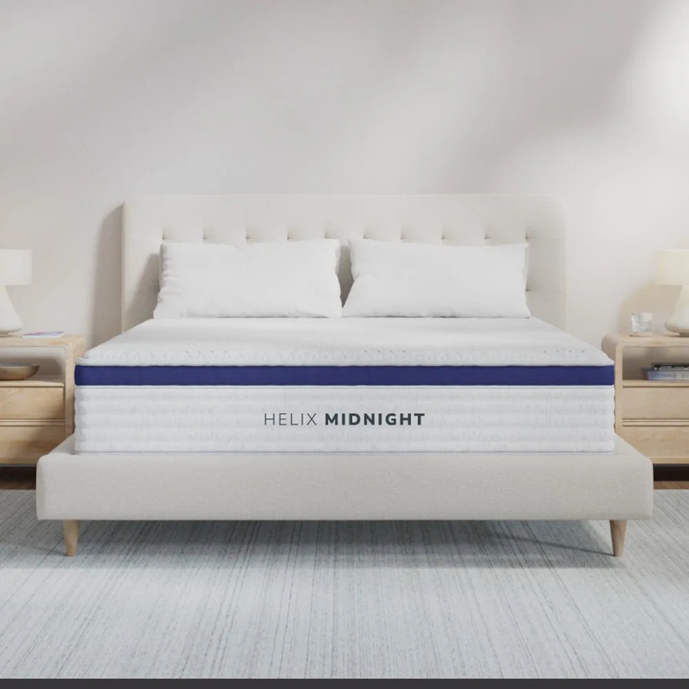 Helix Midnight Core Mattress - King