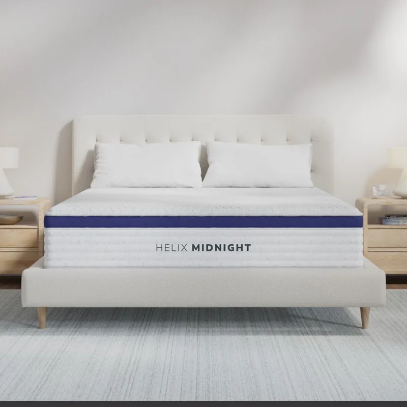 Helix Midnight Core Mattress - King