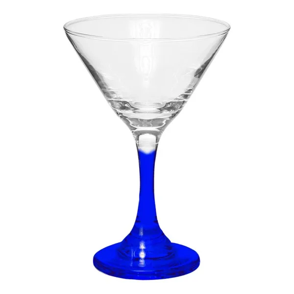 Blue Blank