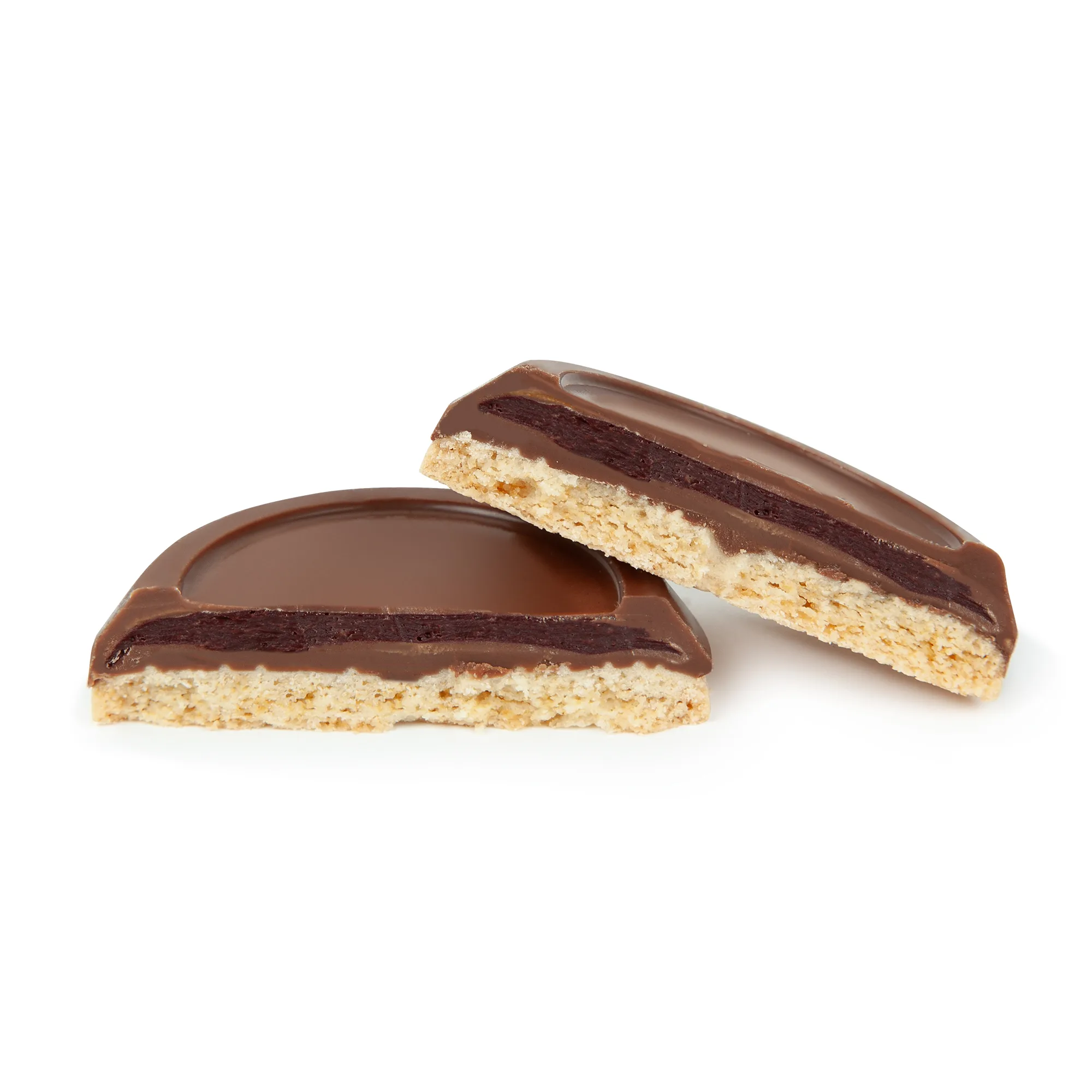 Truffle Cookie- Raspberry Ganache view 3