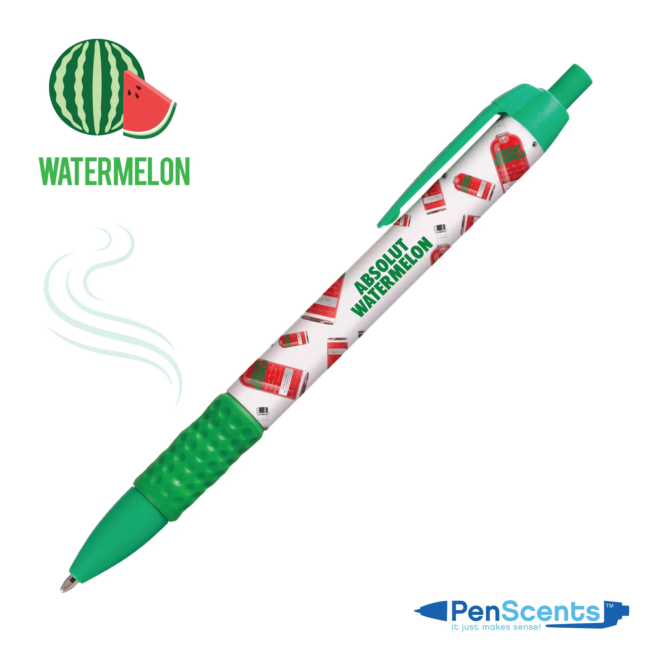 Watermelon Scented Green