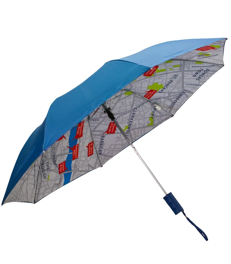 Double Cover Folding Umbrella