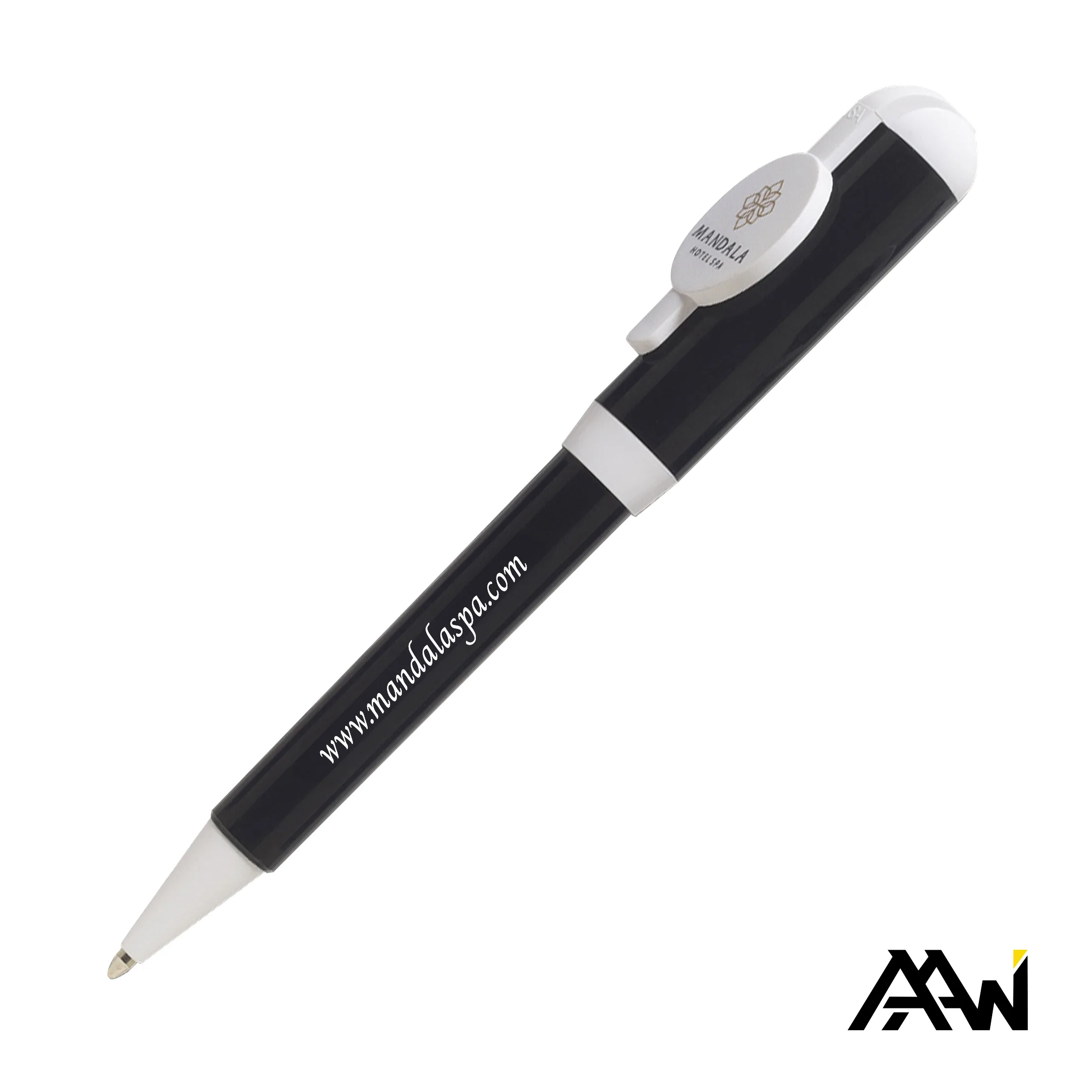 Jumbo VividPrint™ Billboard Twist Pen — Jumbo VividPrint™ Billboard Twist Pen