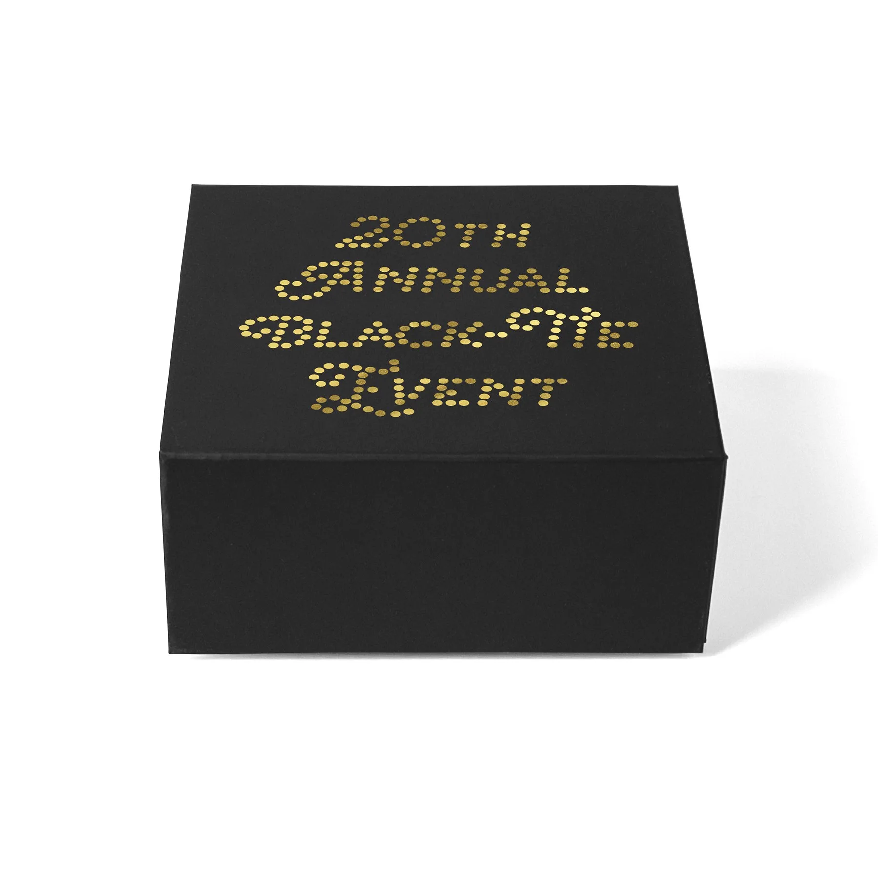 Black Open box