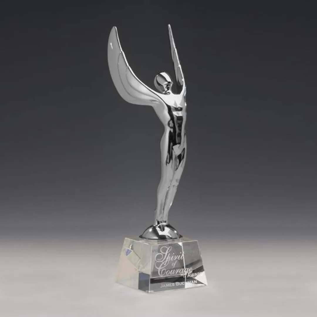 Winged Achievement Award — Winged Achievement Award