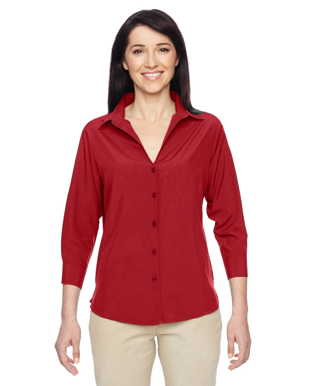 Parrot Red