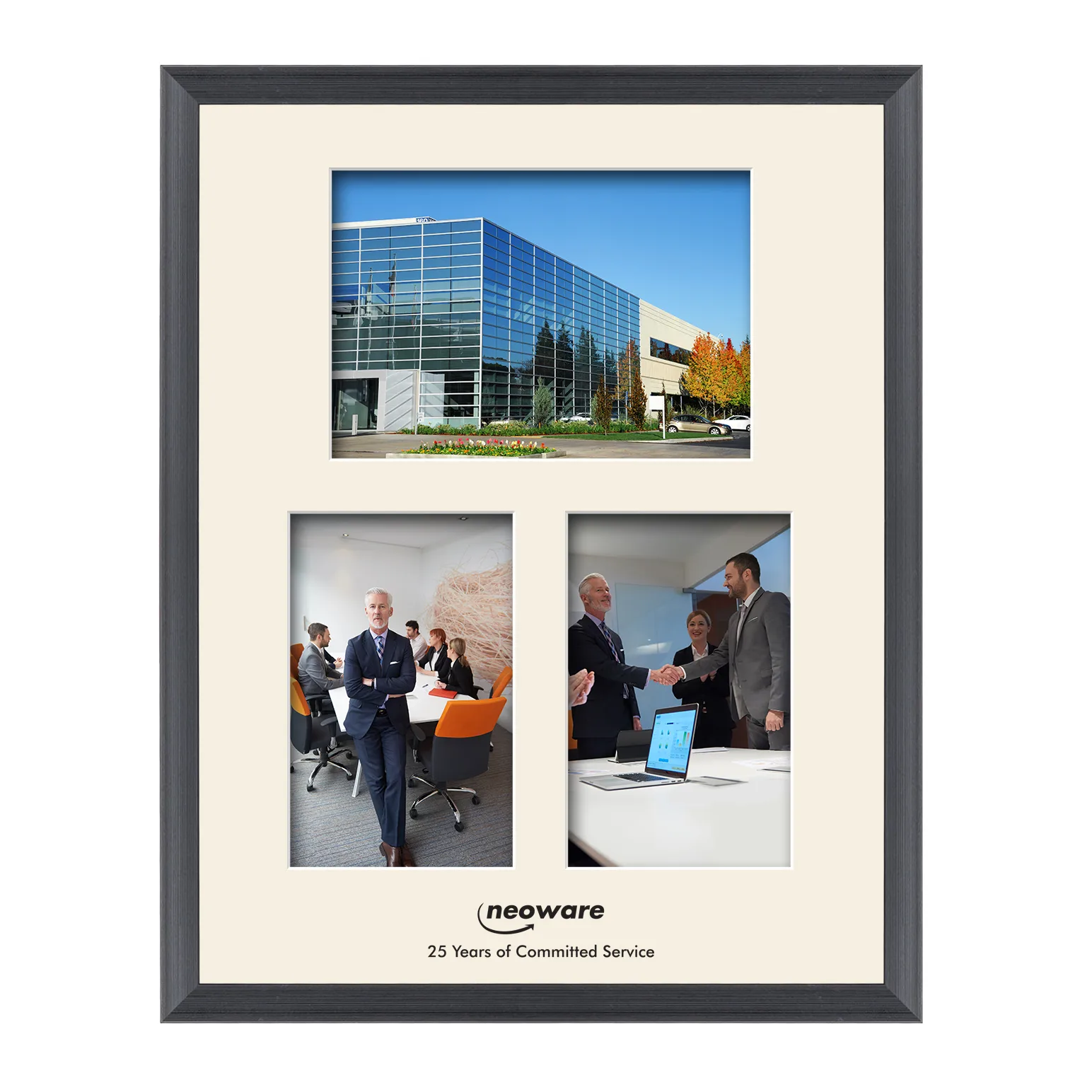 Grazia 3 Picture Frame — Grazia 3 Picture Frame
