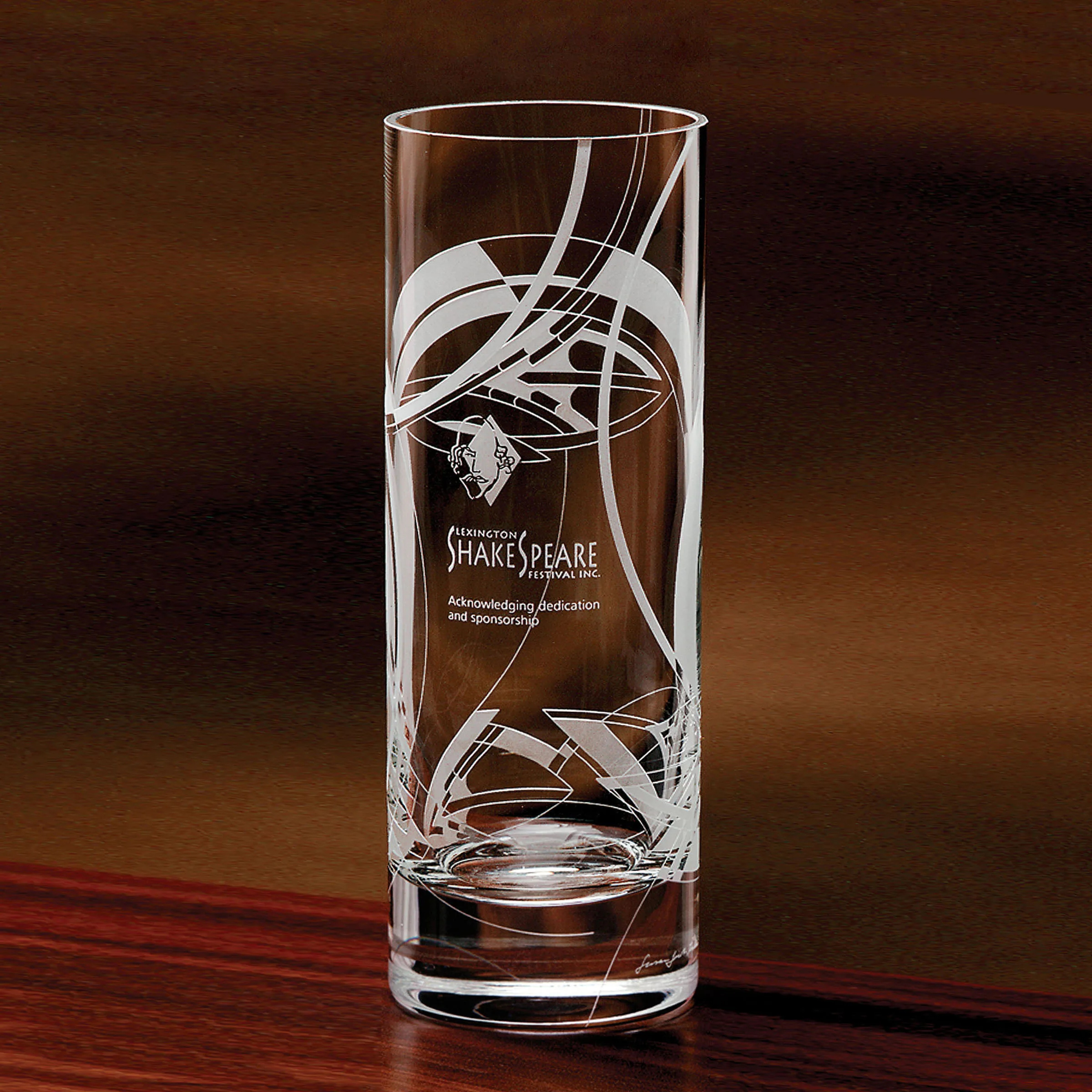 22-Sea Whisper Vase-FLW