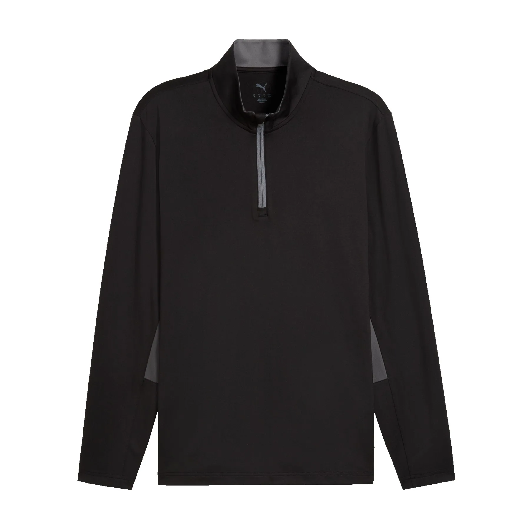 Puma Pure 2.0 Golf 1/4 Zip - Puma Black