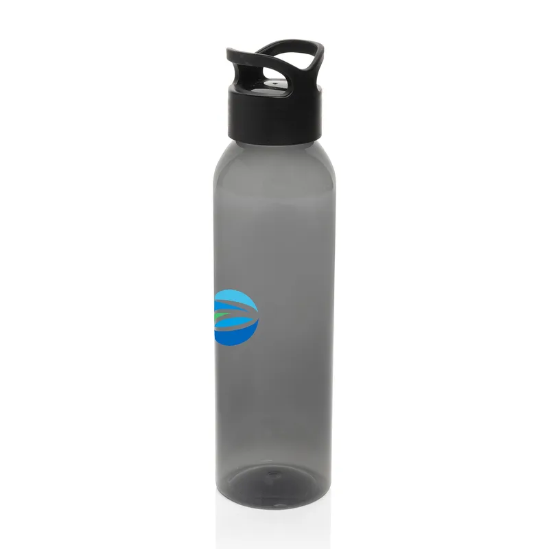 Oasis rPet Water Bottle 650 ml - Black