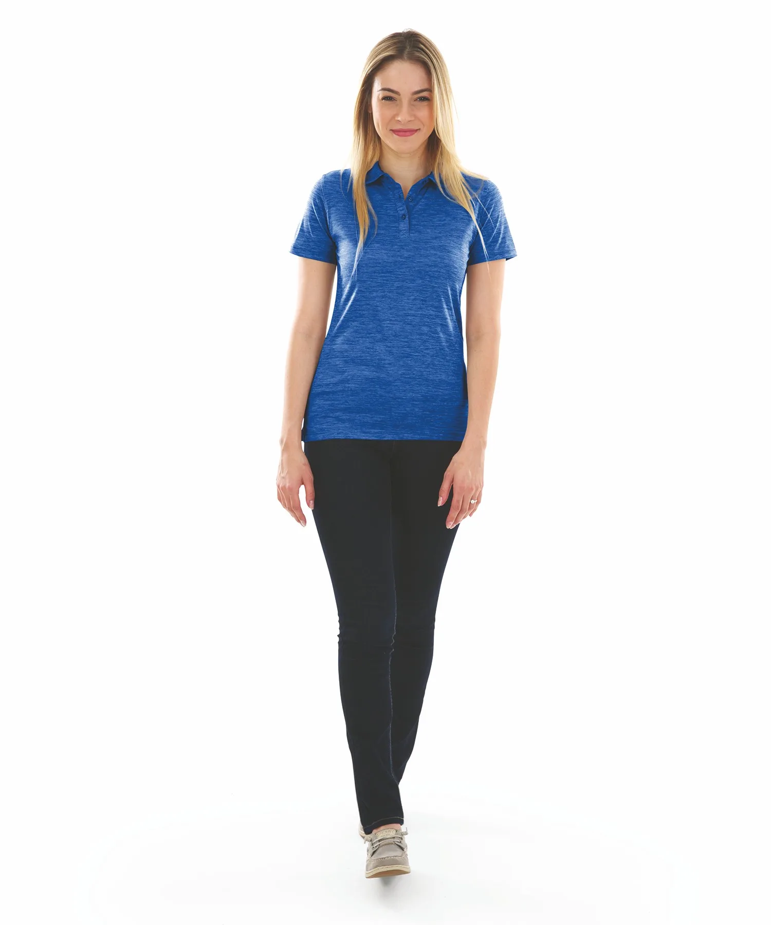Royal Blue Blank Lifestyle