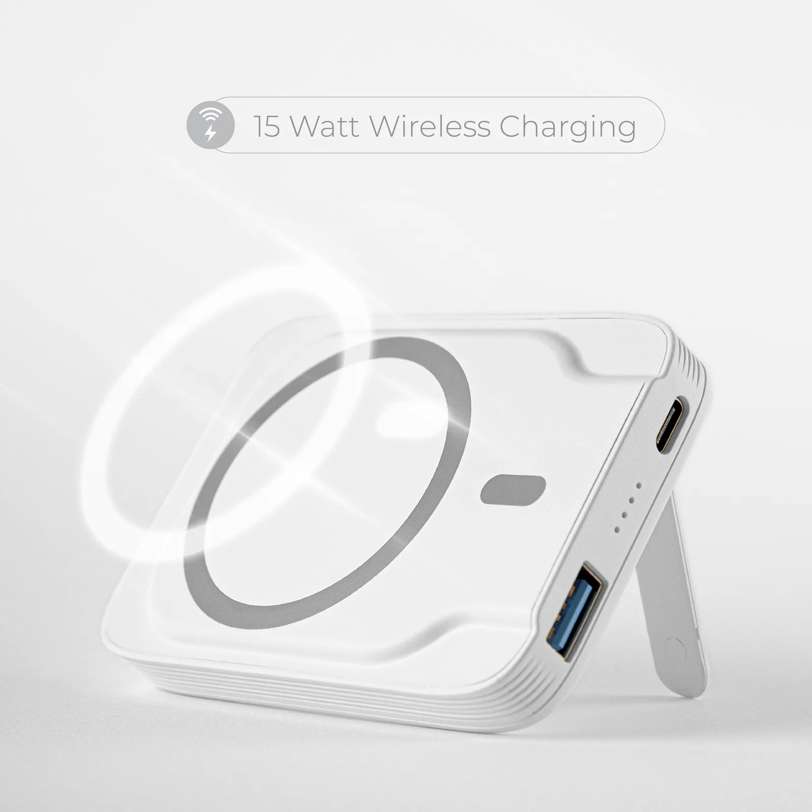 MagSafe 5,000 mAh Powerbank view 3