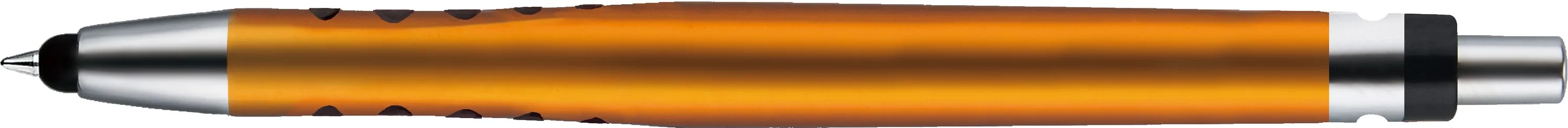 Orange / Silver / Black