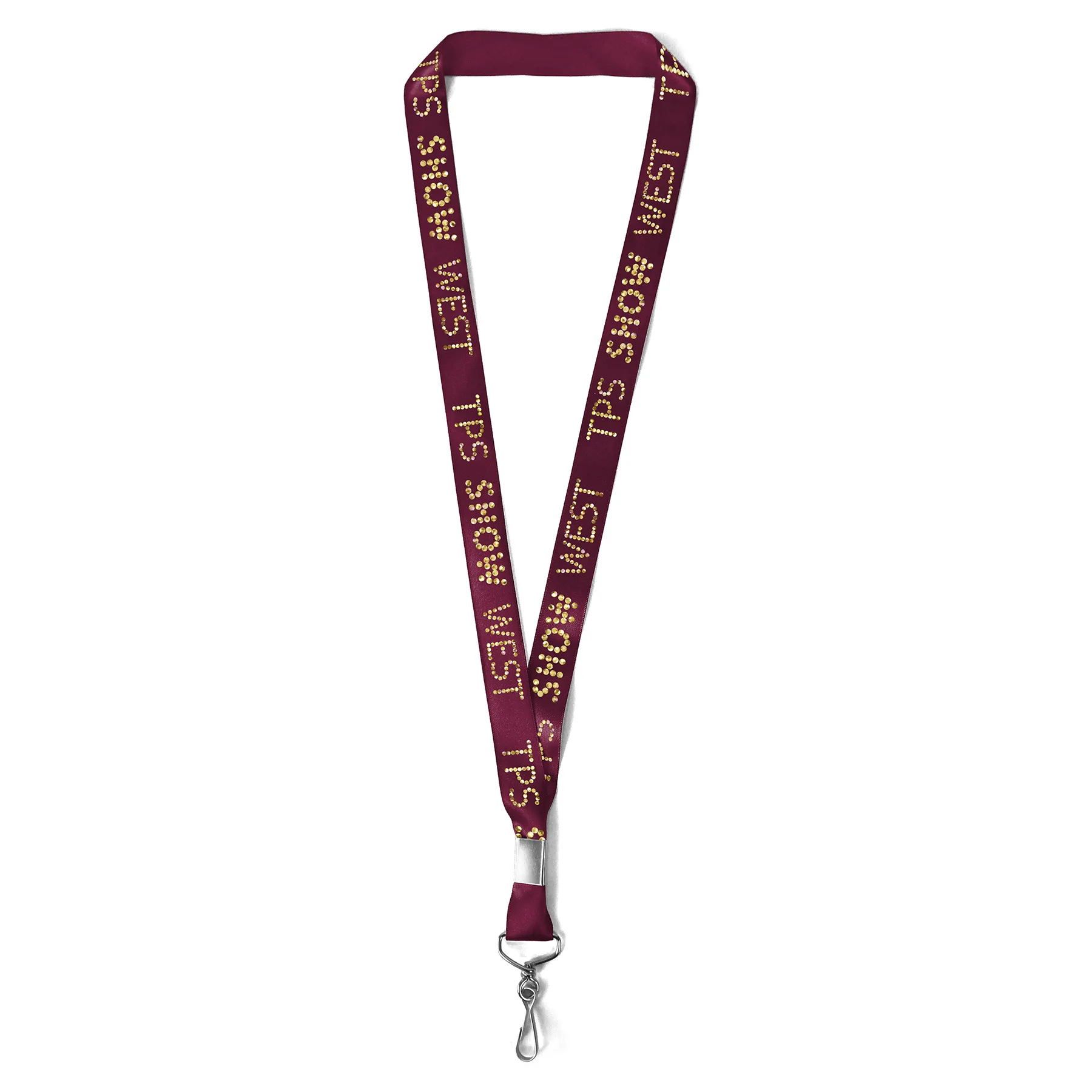 Burgundy Logo