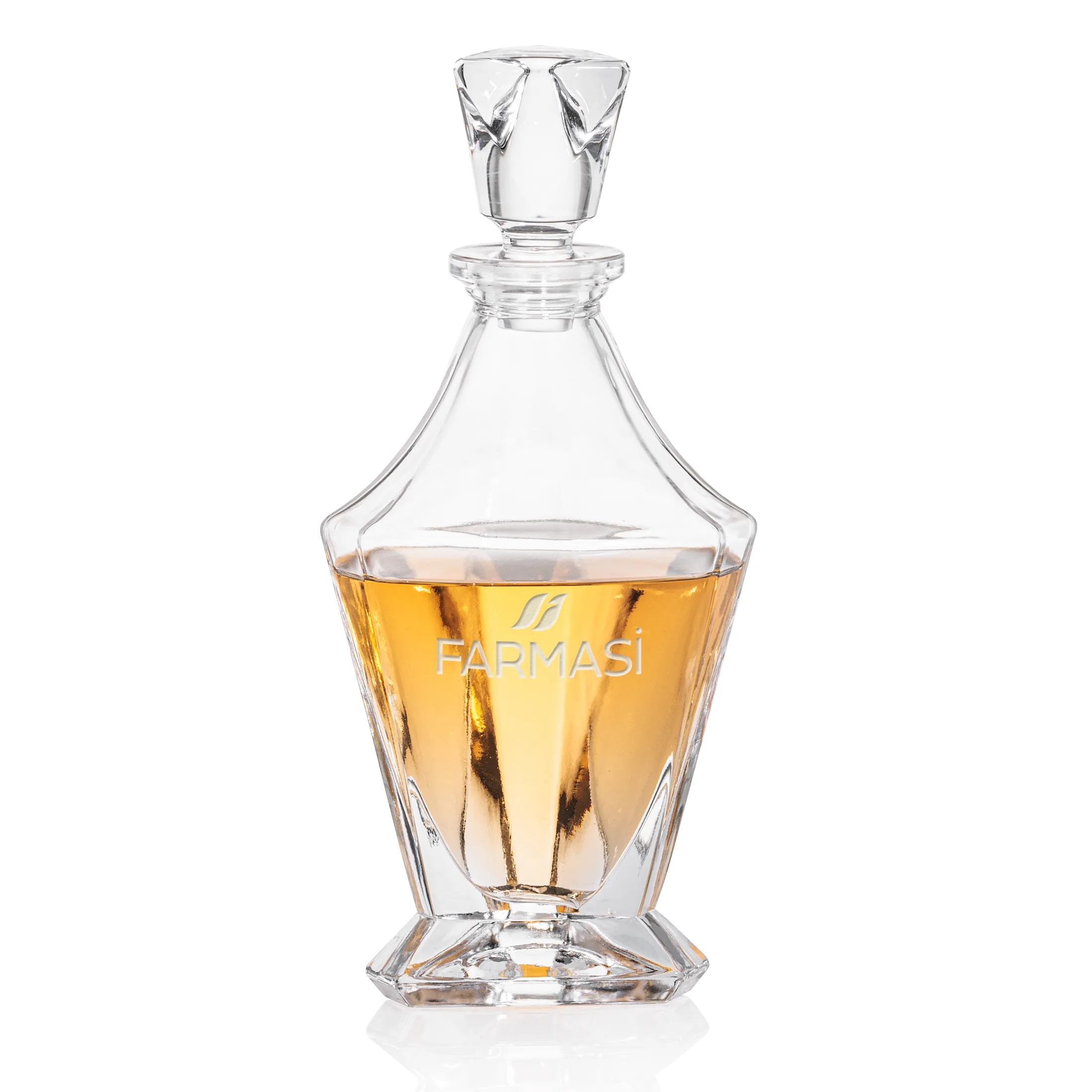 Arellano Decanter & Set