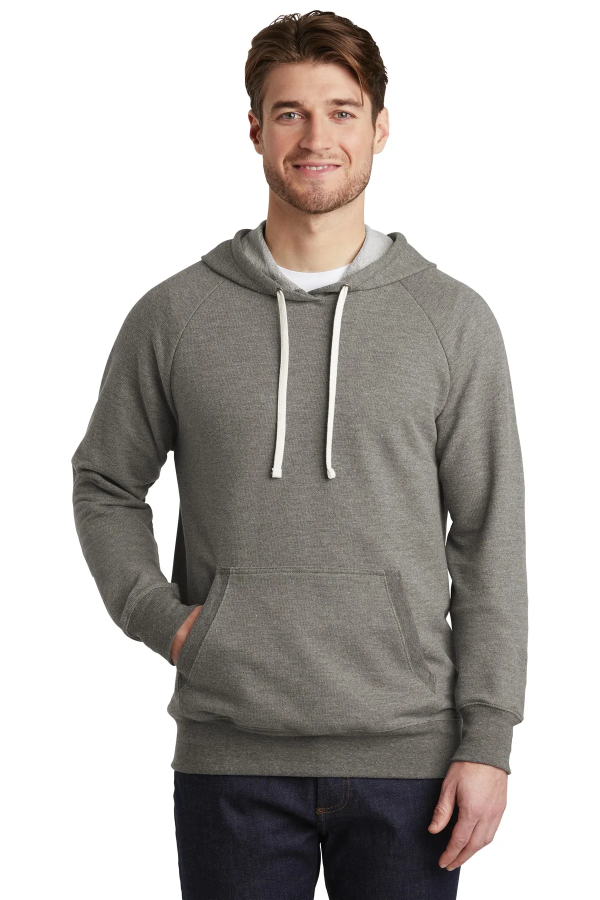 District ® Perfect Tri ® French Terry Hoodie.