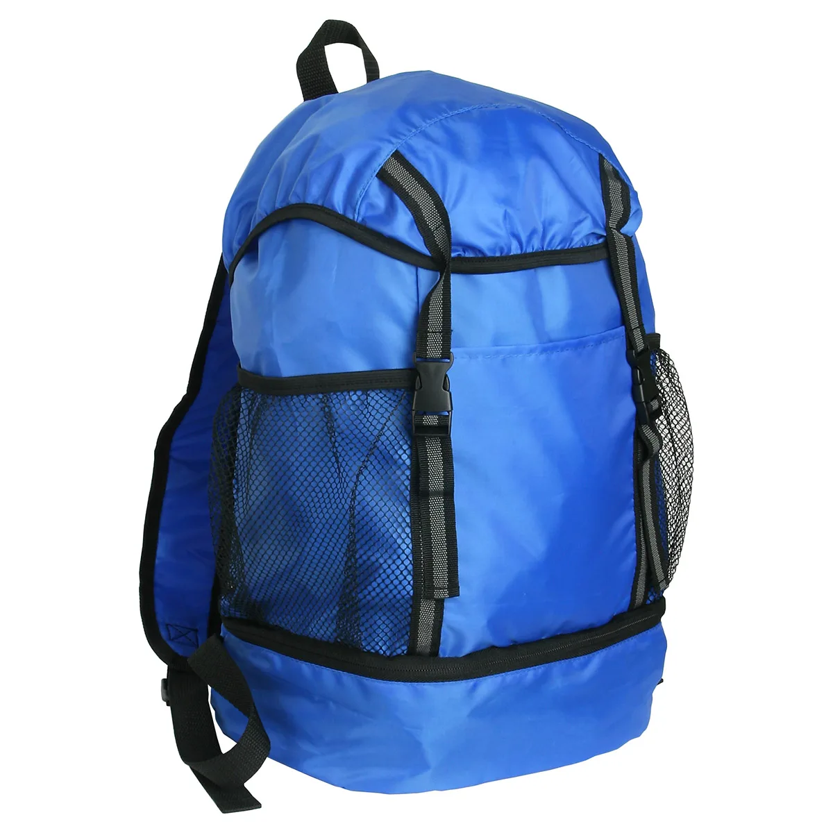 Blue/Black