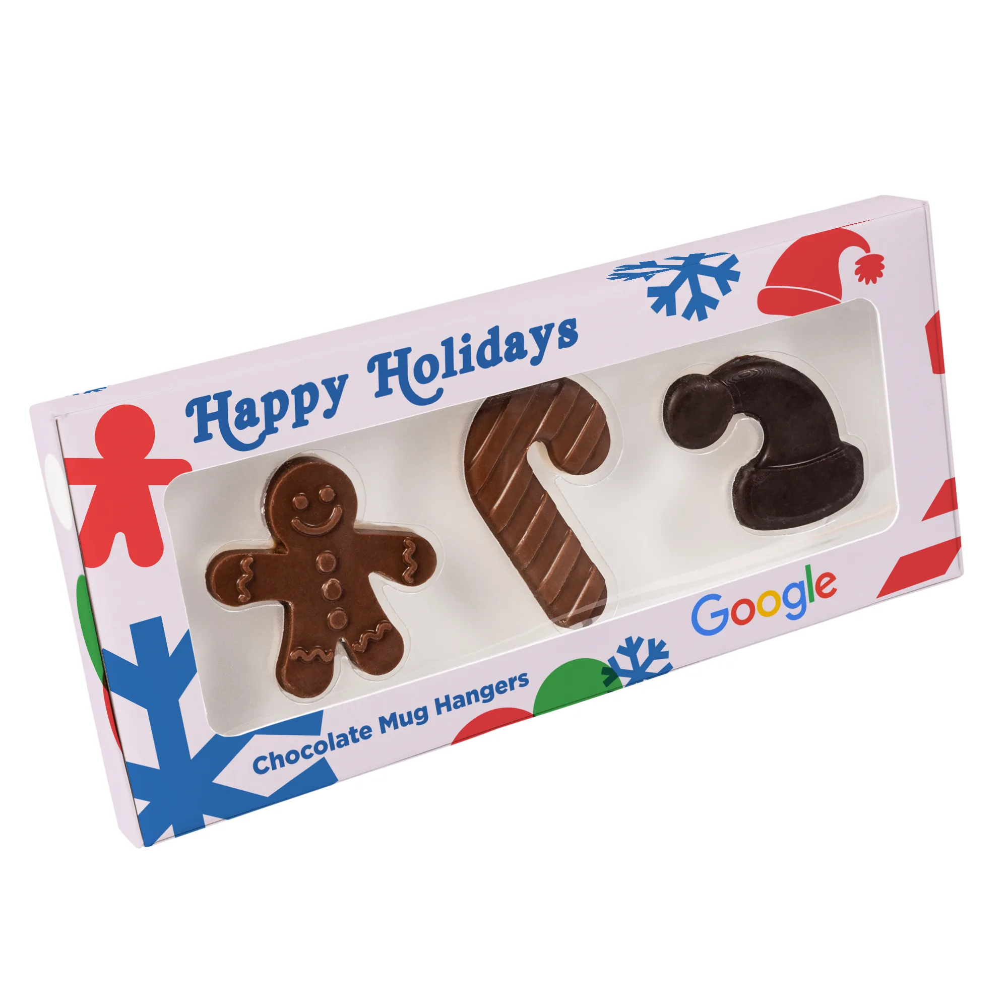 Holiday Mug Hangers- 3 pack view 2