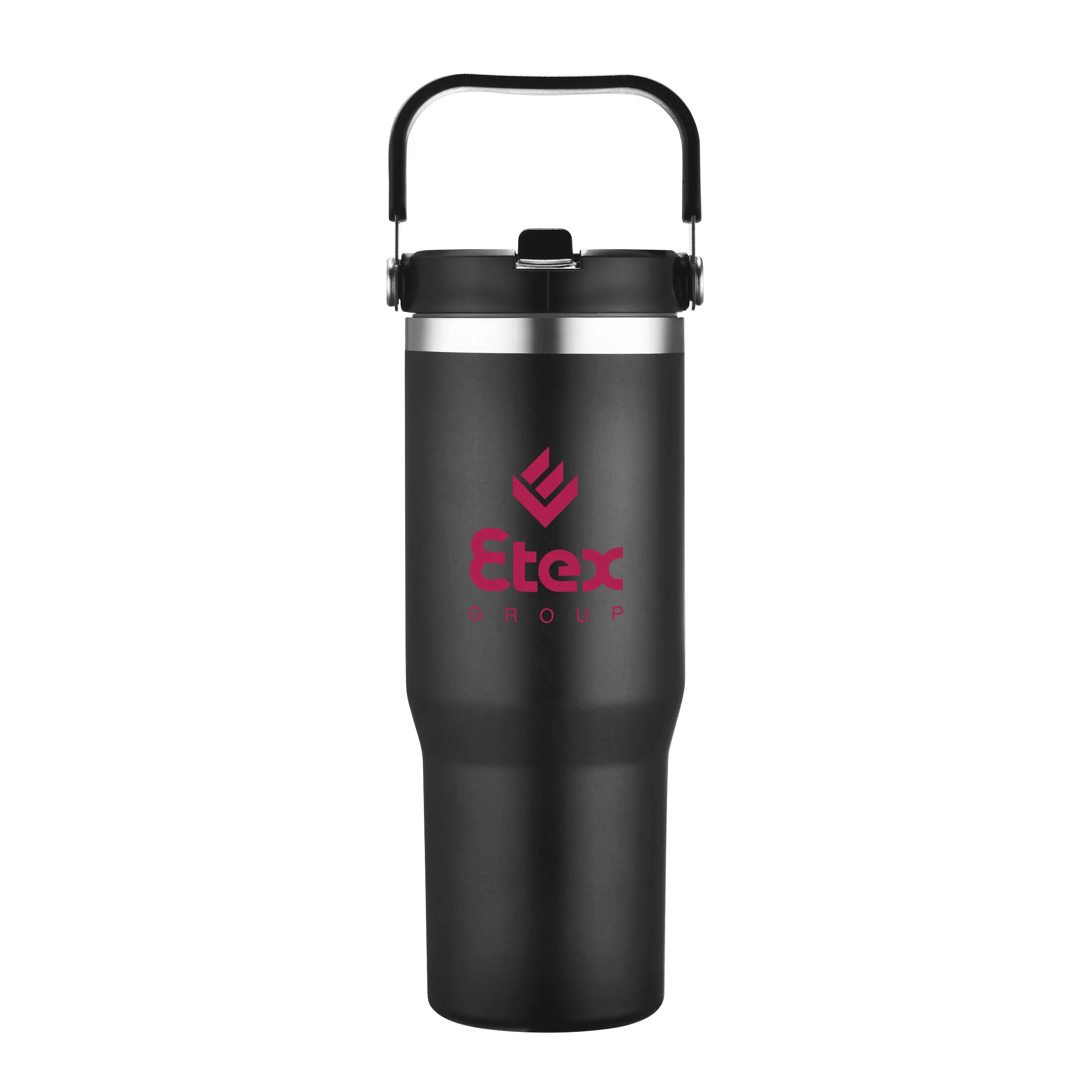 Belinda Vacuum Travel Mug w/ Carrier - 30oz — Belinda Vacuum Travel Mug w/ Carrier - 30oz