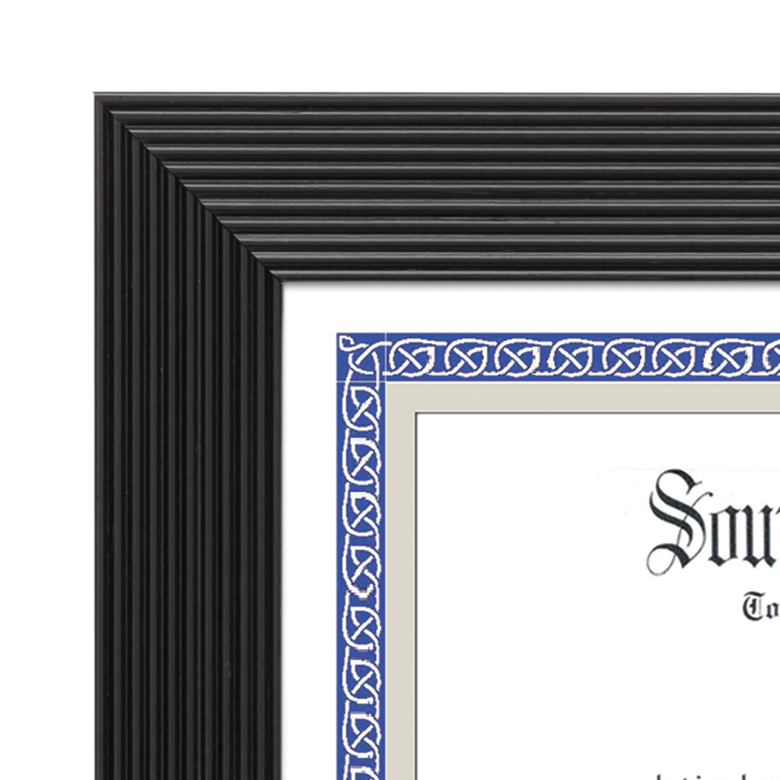 Corner Sample