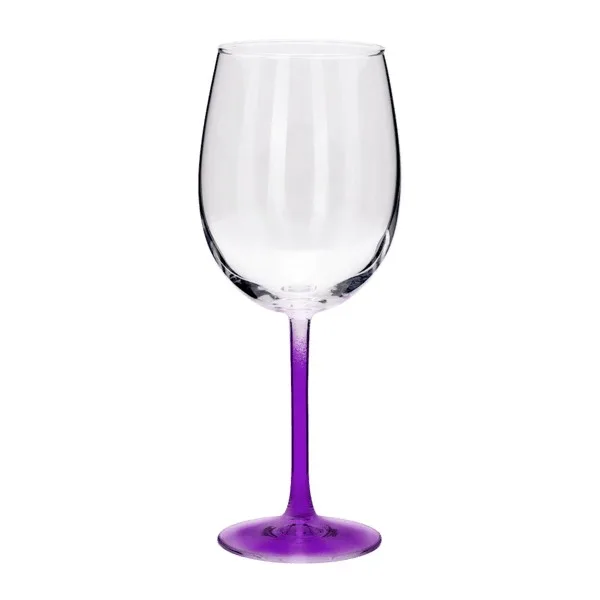 Purple Blank
