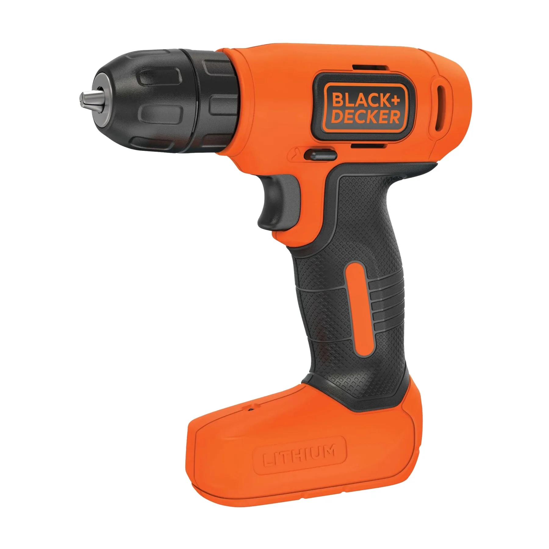 Black & Decker 8V MAX Cordless Lithium Drill