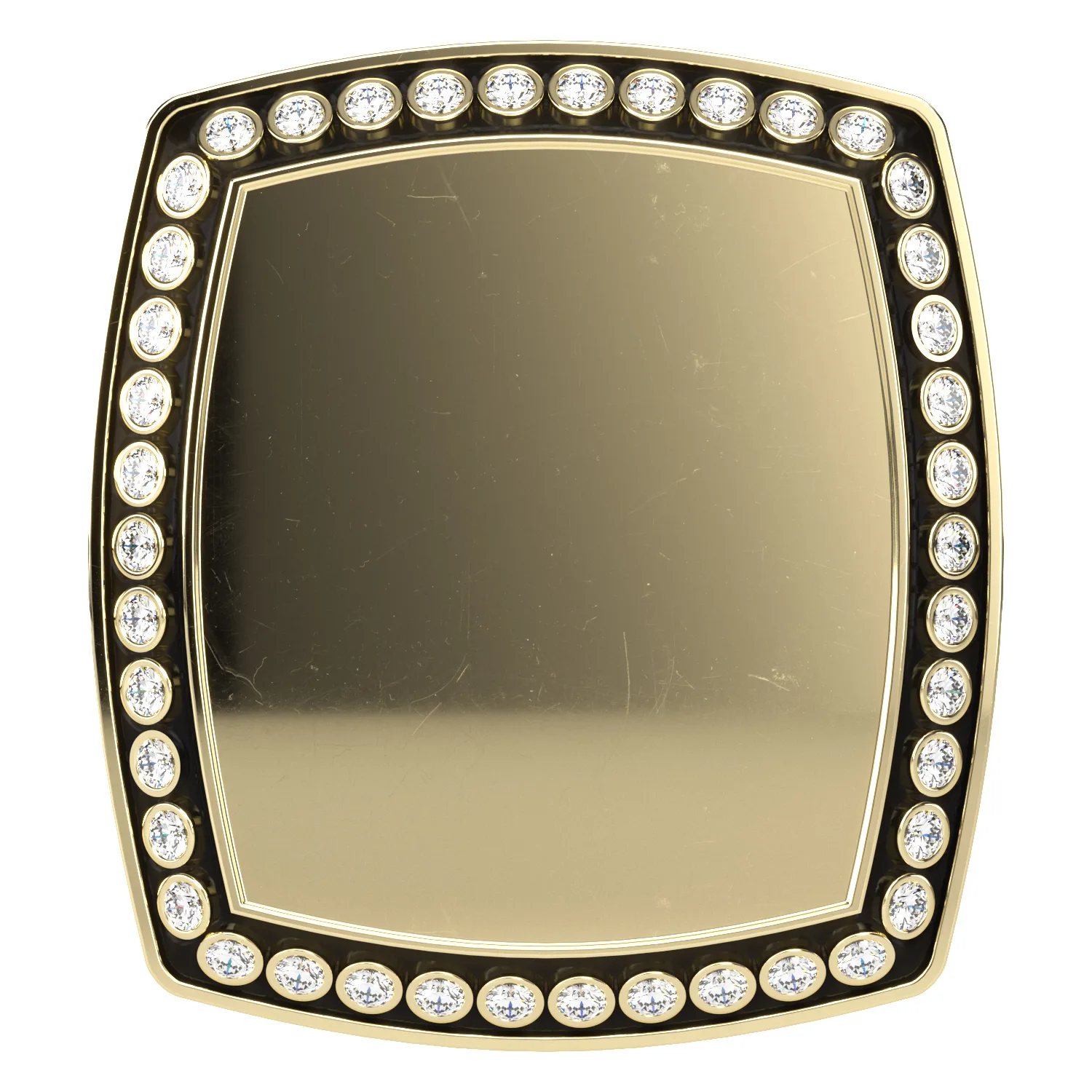 Texture Tone® Epic (Hybrid) Ring view 2