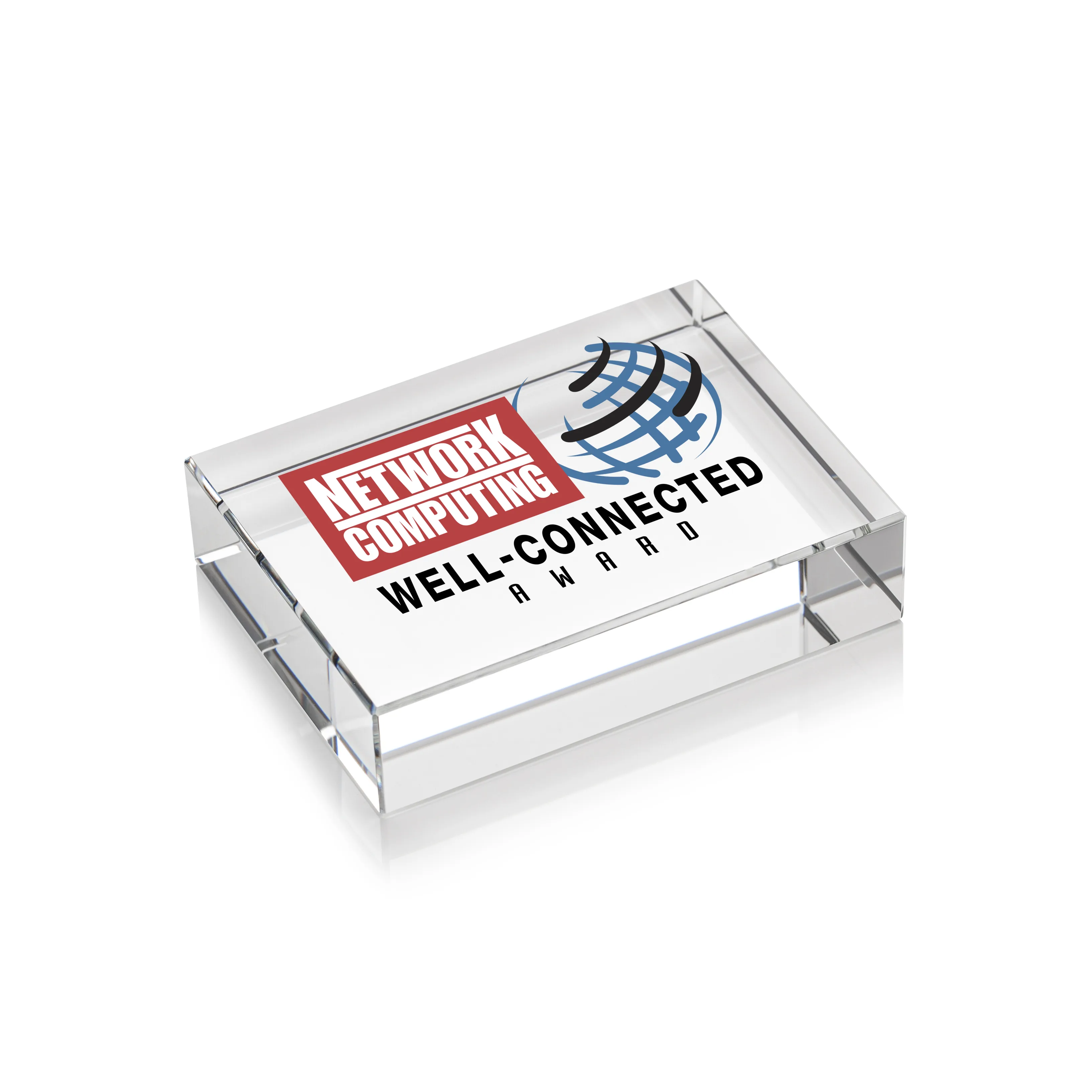 Abbott VividPrint™ Paperweight — Abbott VividPrint™ Paperweight