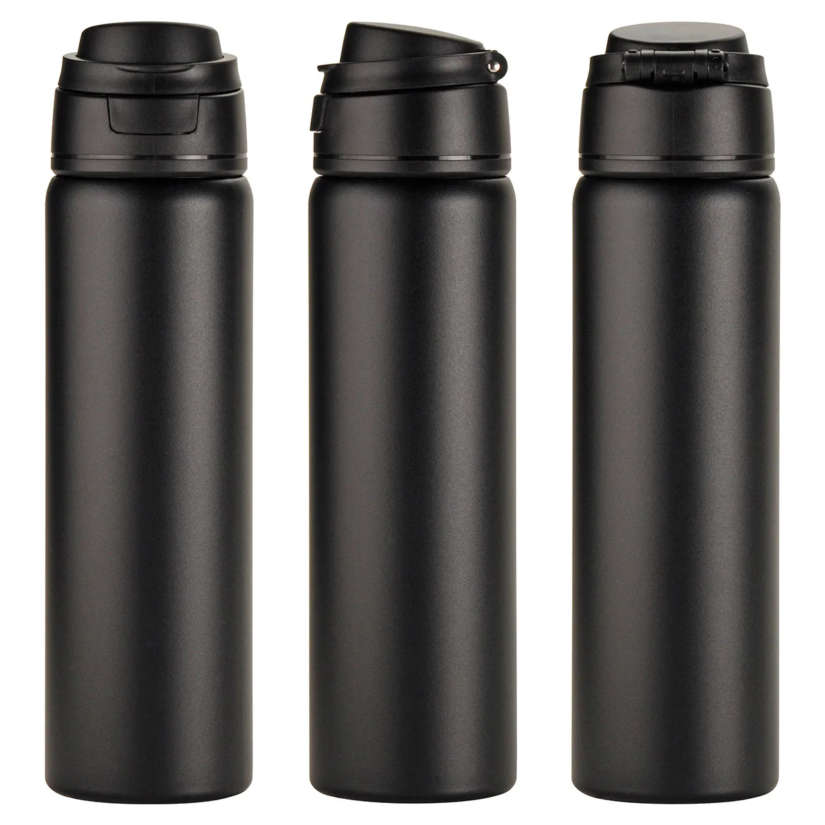 Cabrio 24 oz Recycled Stainless Steel Vacuum Insulated Bottle view 4