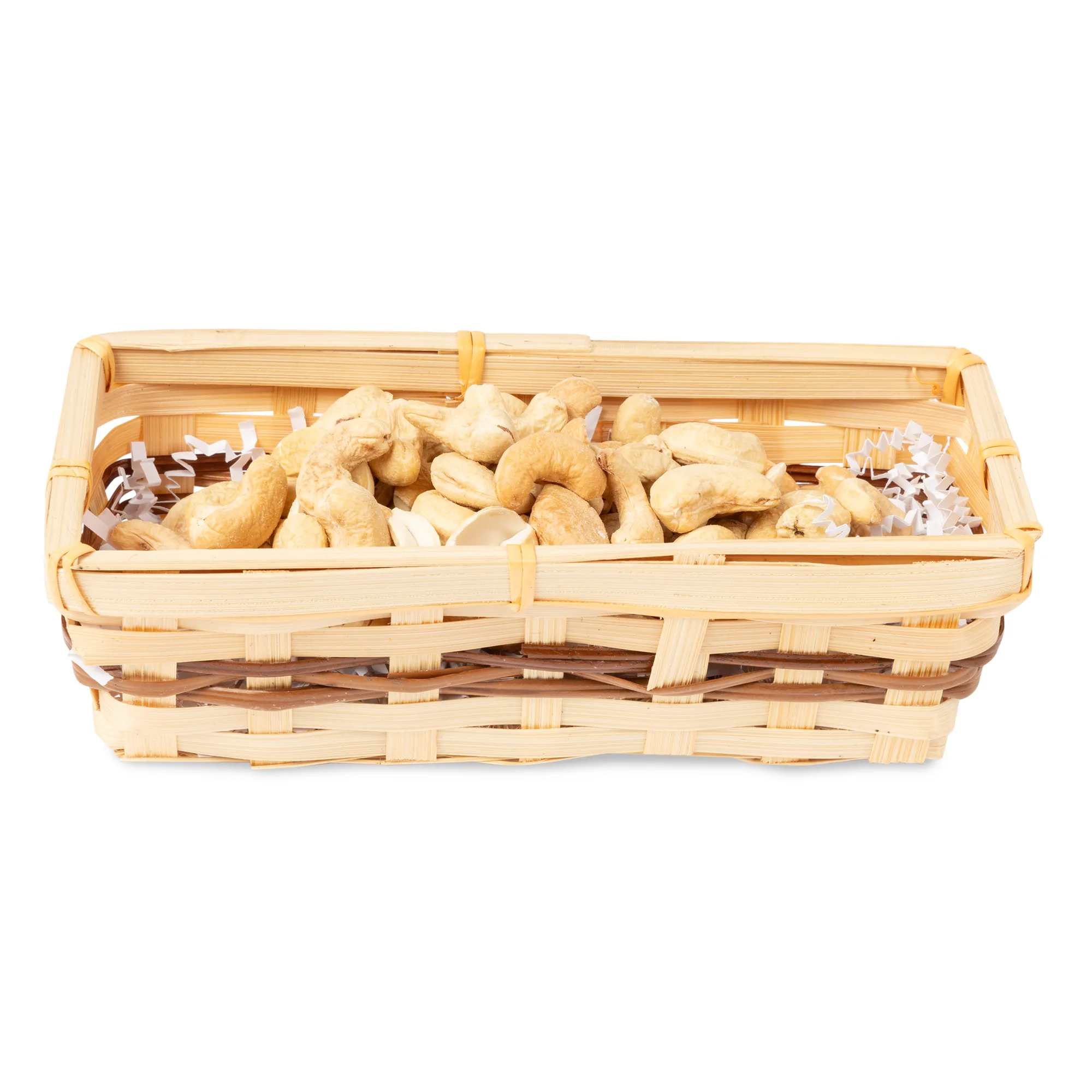 Gift Basket with Cashews view 2