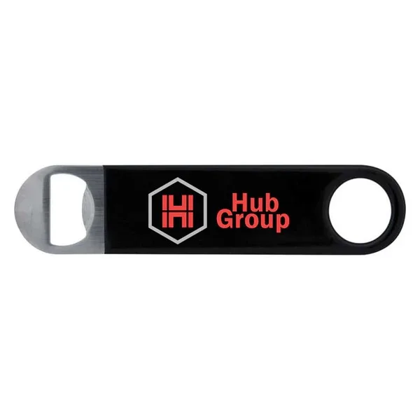 Bartender's Vinyl Bottle Opener view 7